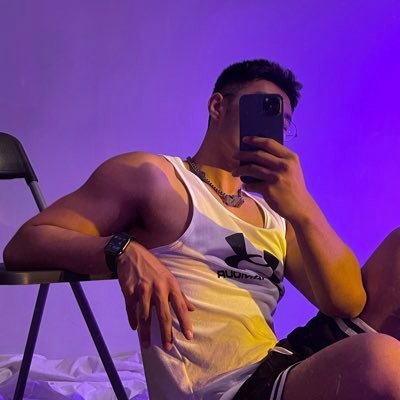 怪力男